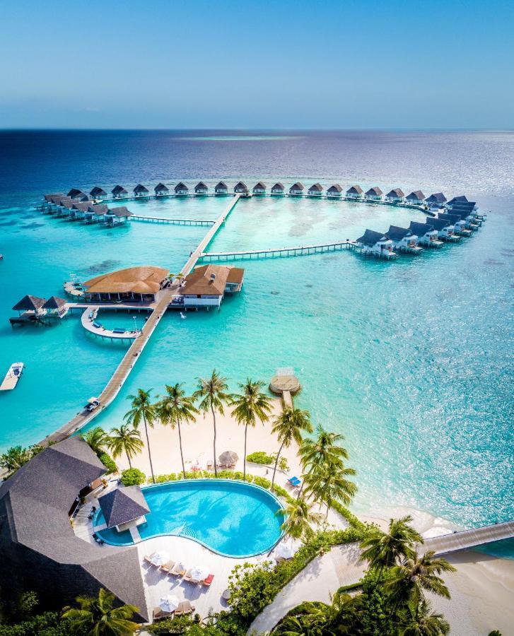 Centara Grand Island Resort & Spa Machchafushi Eksteriør bilde