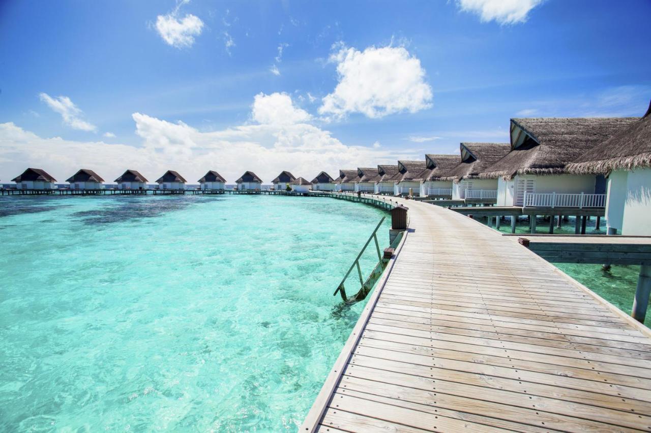 Centara Grand Island Resort & Spa Machchafushi Eksteriør bilde