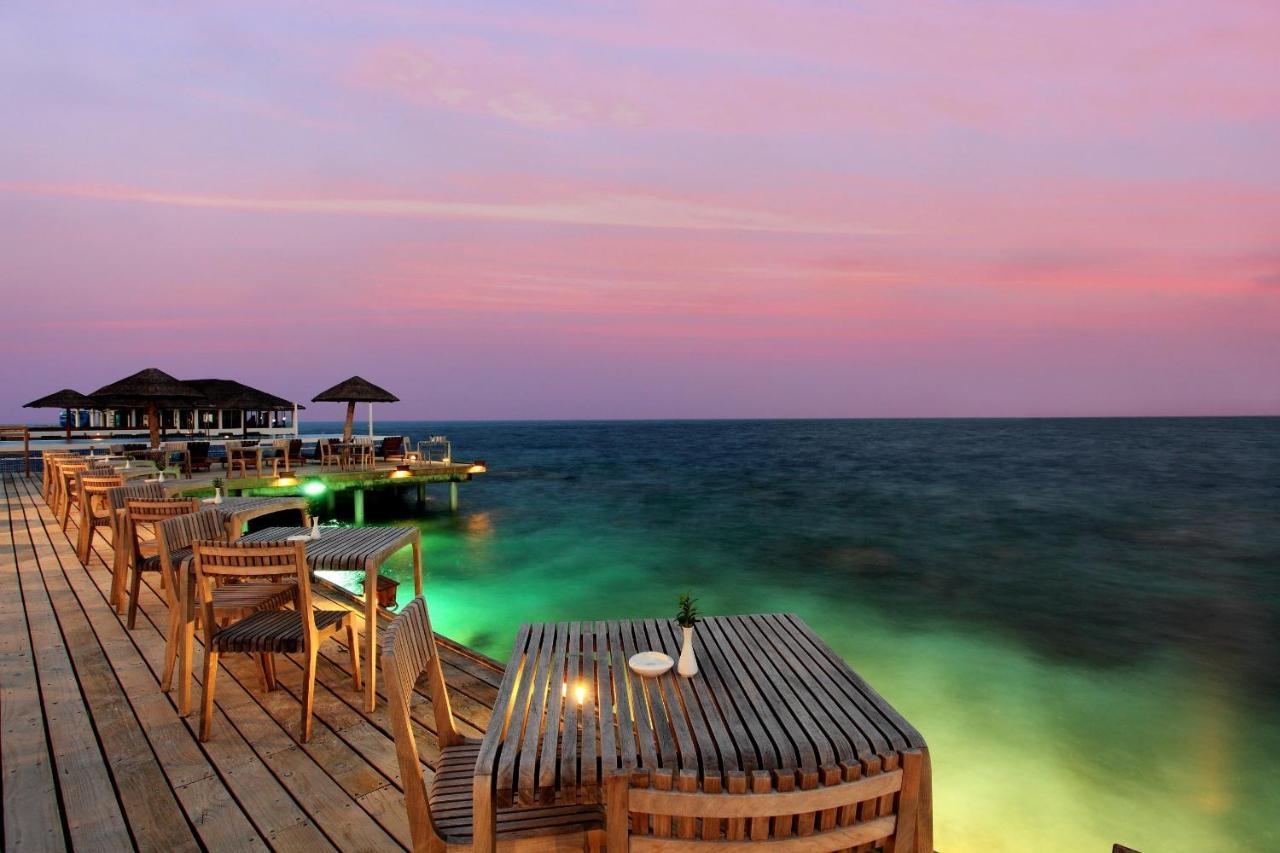 The Centara Collection, Machchafushi Island Resort & Spa Maldives - 30 Percent Discount On Transfers For Min 4 Nights Stay And More, Valid For Reservations Between 11Th Feb Till 22 Dec 2025 Eksteriør bilde