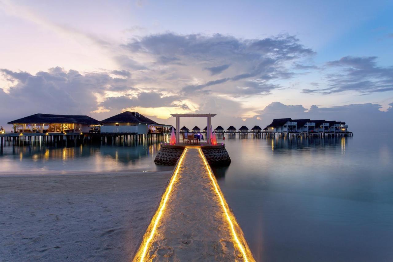 The Centara Collection, Machchafushi Island Resort & Spa Maldives - 30 Percent Discount On Transfers For Min 4 Nights Stay And More, Valid For Reservations Between 11Th Feb Till 22 Dec 2025 Eksteriør bilde