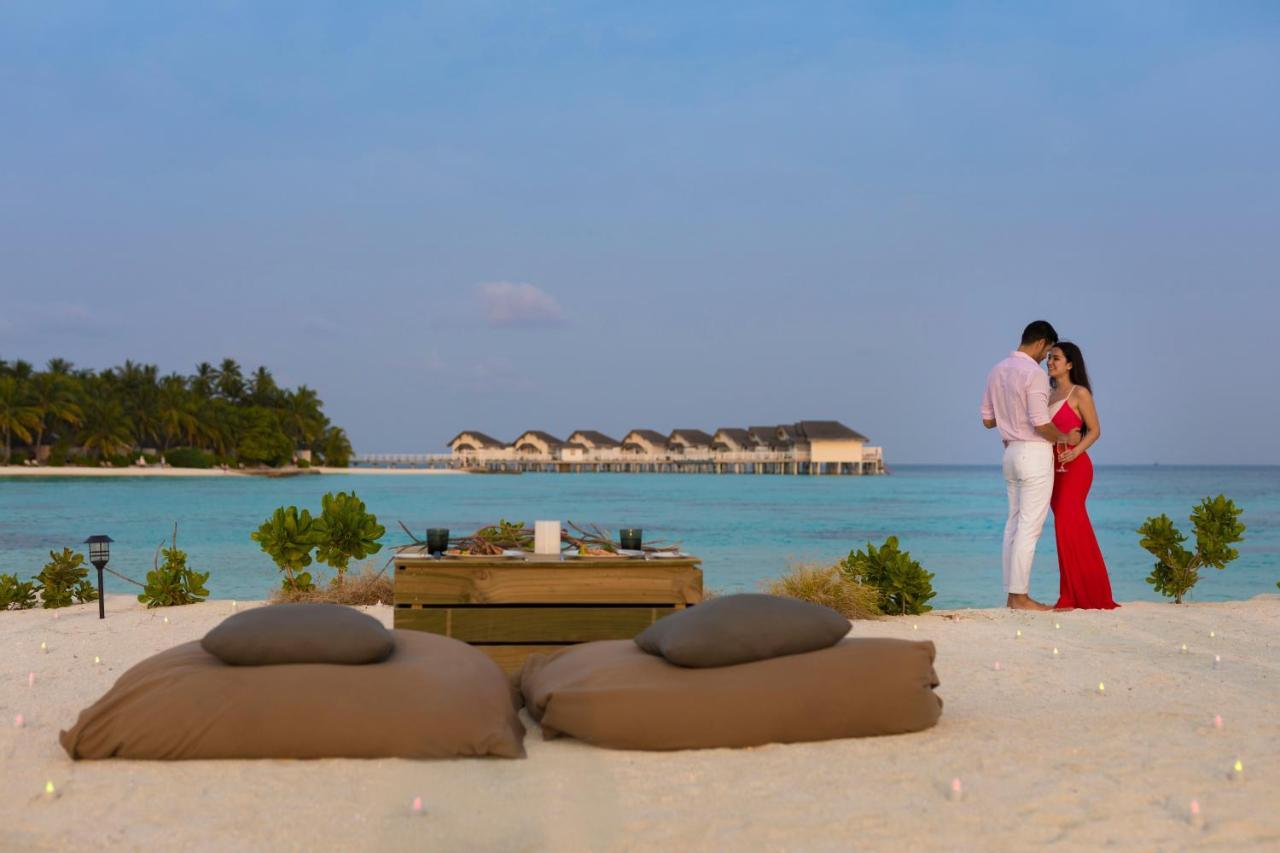 The Centara Collection, Machchafushi Island Resort & Spa Maldives - 30 Percent Discount On Transfers For Min 4 Nights Stay And More, Valid For Reservations Between 11Th Feb Till 22 Dec 2025 Eksteriør bilde