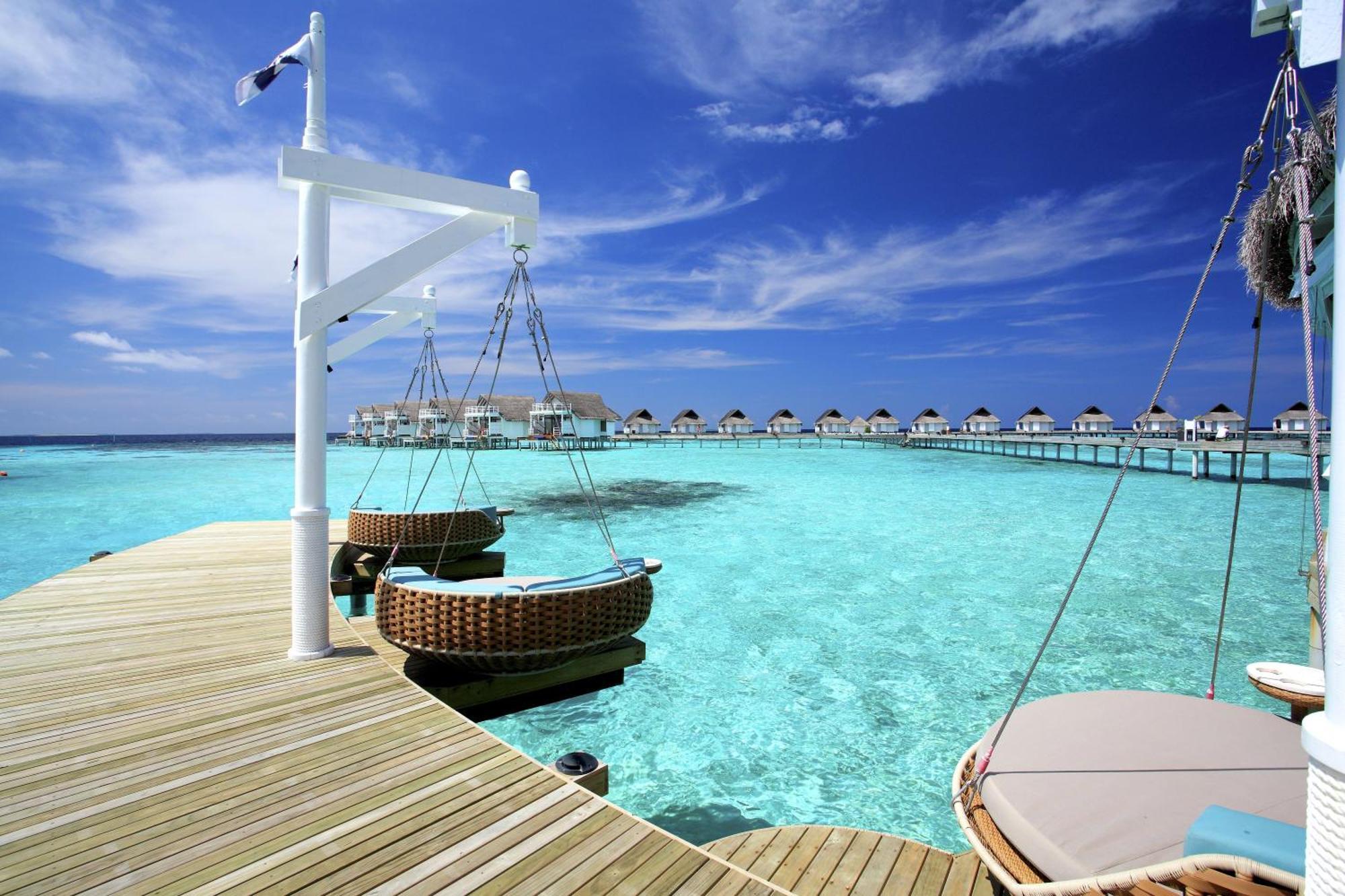 The Centara Collection, Machchafushi Island Resort & Spa Maldives - 30 Percent Discount On Transfers For Min 4 Nights Stay And More, Valid For Reservations Between 11Th Feb Till 22 Dec 2025 Eksteriør bilde