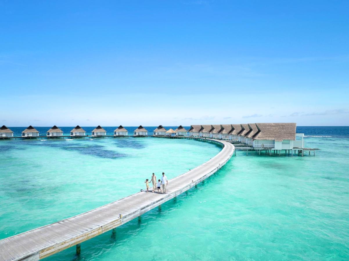 The Centara Collection, Machchafushi Island Resort & Spa Maldives - 30 Percent Discount On Transfers For Min 4 Nights Stay And More, Valid For Reservations Between 11Th Feb Till 22 Dec 2025 Eksteriør bilde