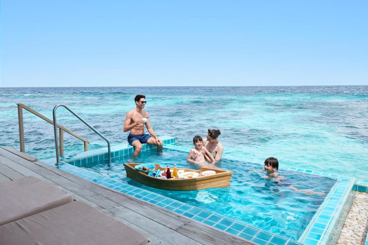 The Centara Collection, Machchafushi Island Resort & Spa Maldives - 30 Percent Discount On Transfers For Min 4 Nights Stay And More, Valid For Reservations Between 11Th Feb Till 22 Dec 2025 Eksteriør bilde