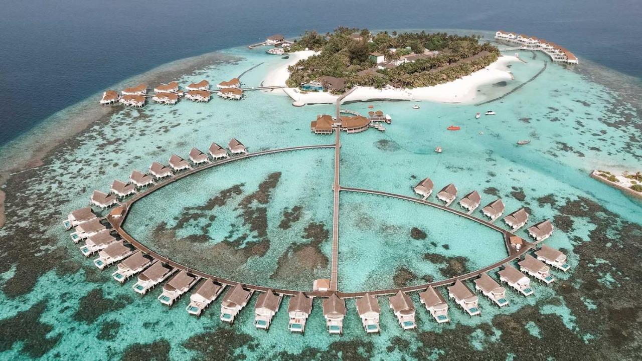The Centara Collection, Machchafushi Island Resort & Spa Maldives - 30 Percent Discount On Transfers For Min 4 Nights Stay And More, Valid For Reservations Between 11Th Feb Till 22 Dec 2025 Eksteriør bilde
