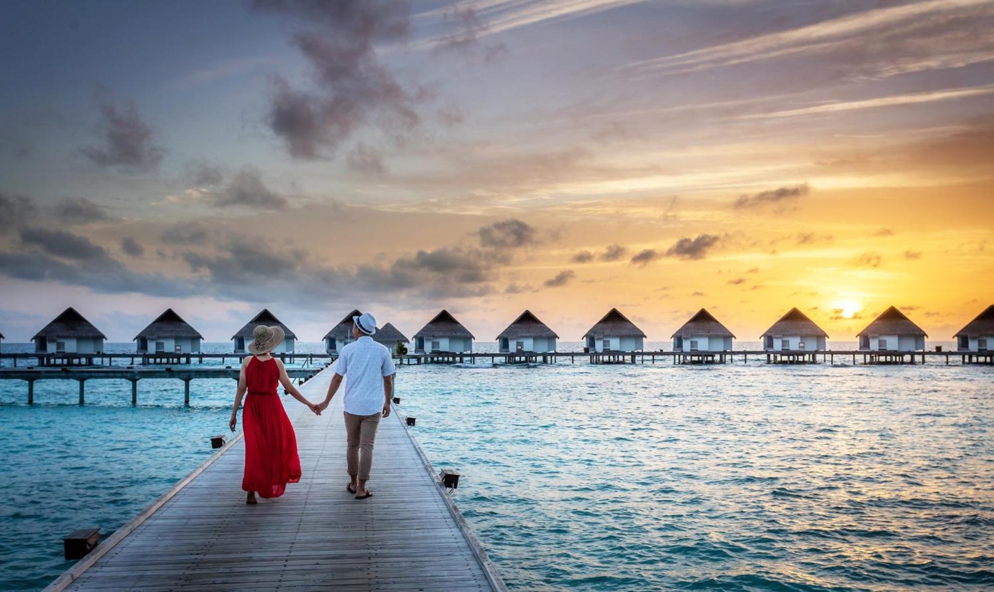 The Centara Collection, Machchafushi Island Resort & Spa Maldives - 30 Percent Discount On Transfers For Min 4 Nights Stay And More, Valid For Reservations Between 11Th Feb Till 22 Dec 2025 Eksteriør bilde