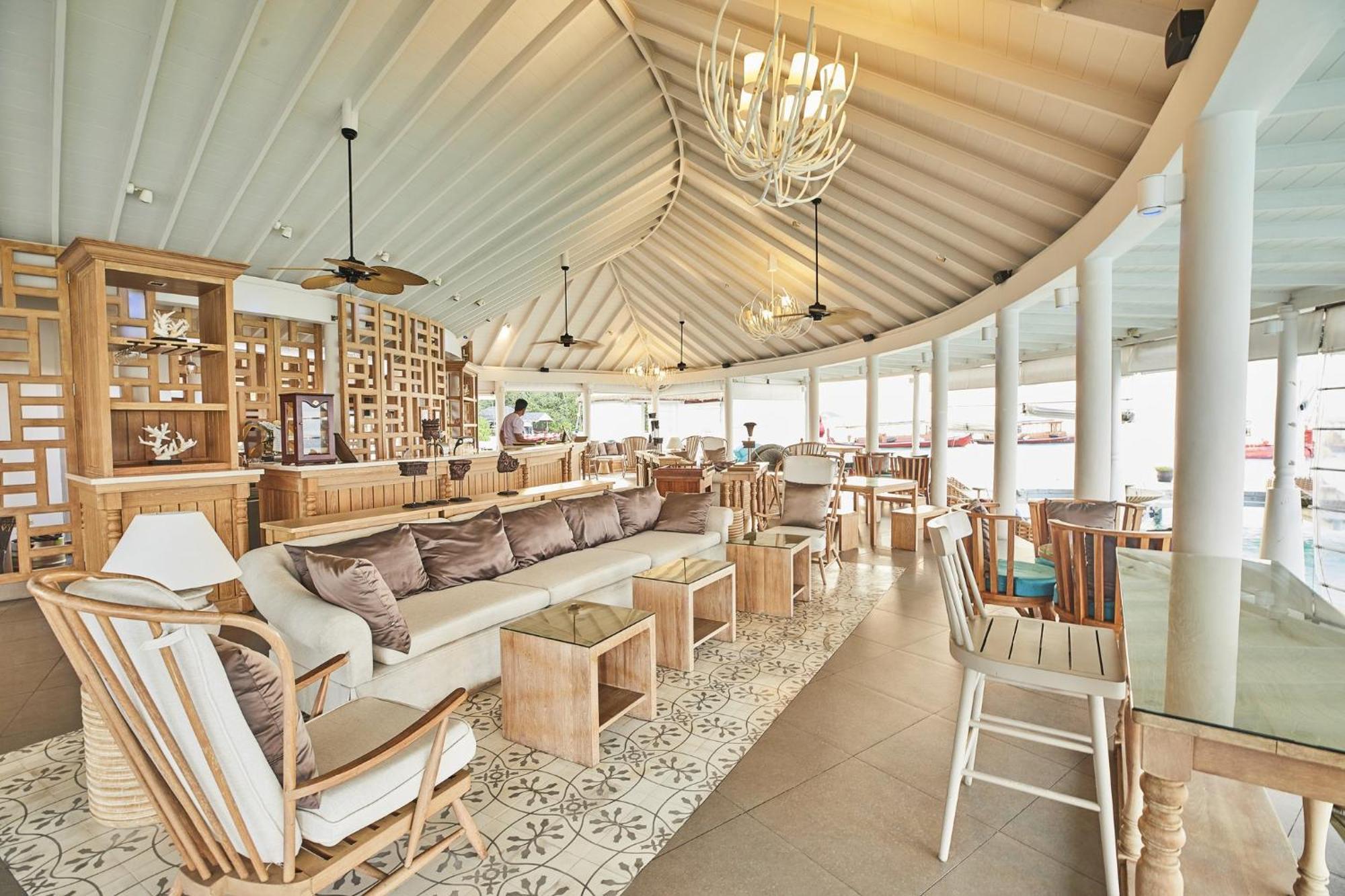 The Centara Collection, Machchafushi Island Resort & Spa Maldives - 30 Percent Discount On Transfers For Min 4 Nights Stay And More, Valid For Reservations Between 11Th Feb Till 22 Dec 2025 Eksteriør bilde
