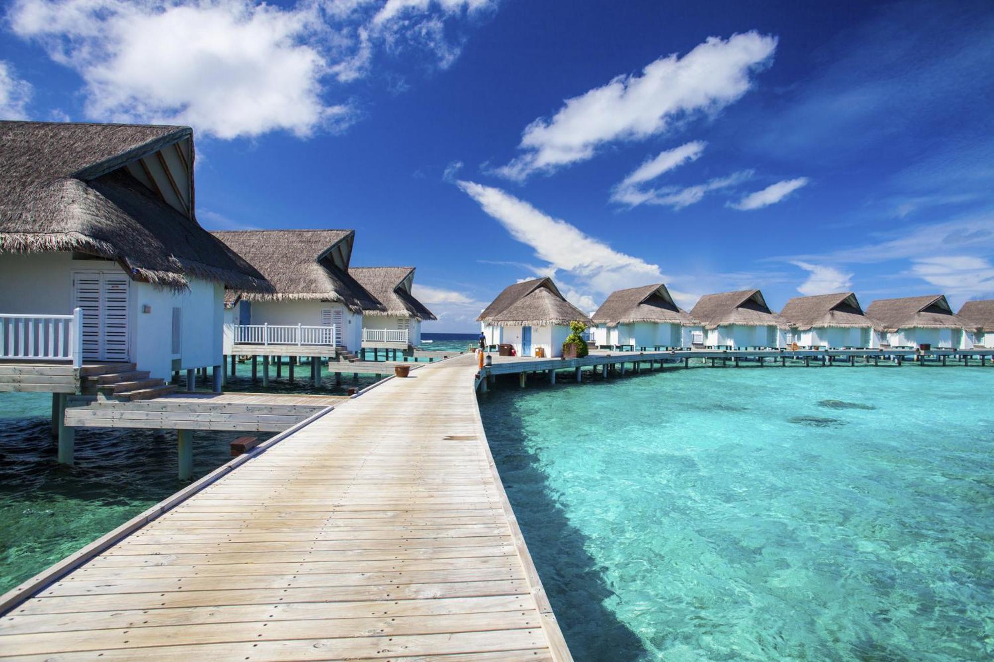The Centara Collection, Machchafushi Island Resort & Spa Maldives - 30 Percent Discount On Transfers For Min 4 Nights Stay And More, Valid For Reservations Between 11Th Feb Till 22 Dec 2025 Eksteriør bilde